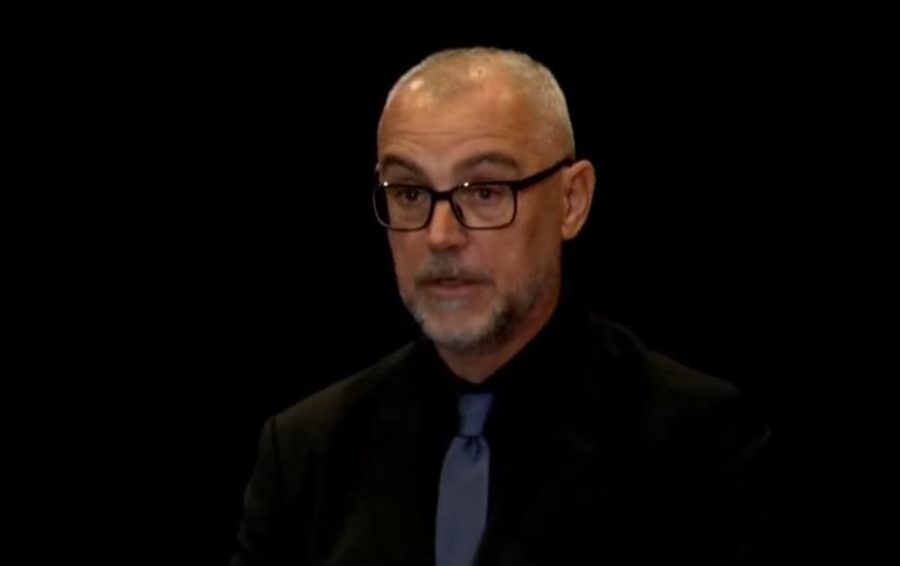 Homazhet për Servet Pëllumbin, përlotet i biri: Lamtumirë profesor! Faleminderit për gjithçka na le