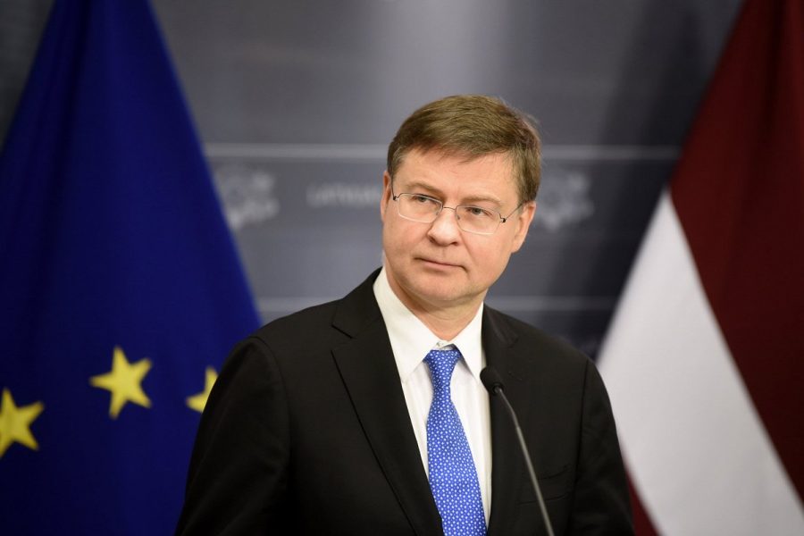 Komisonieri Dombrovskis: Zgjatja e heqjes së sanksioneve ruse tregon se G7 nuk bie dakord për gjithçka