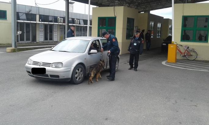 Në kërkim ndërkombëtar për drogë, arrestohet me qëllim ekstradimin në Kosovë 23-vjeçari
