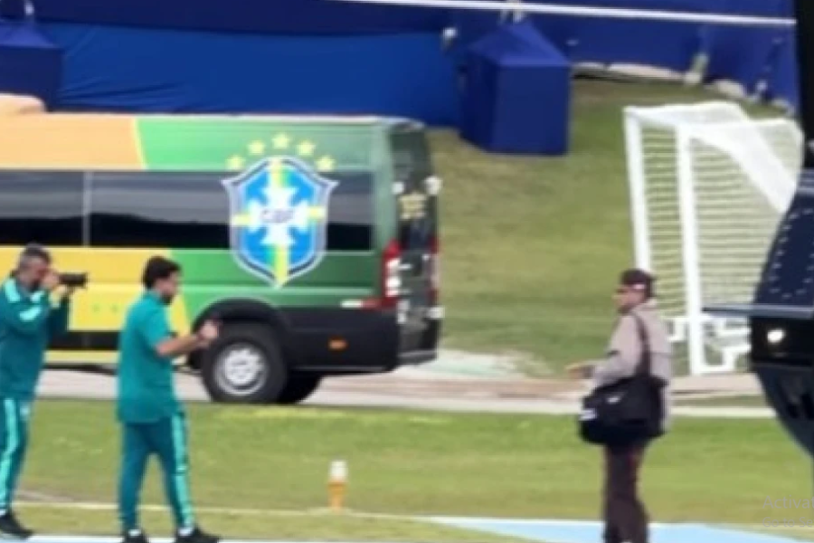 Kombëtarja e Brazilit vë në dispozicion helikopterë për të transportuar lojtarët, Neymar vjen me të vetin