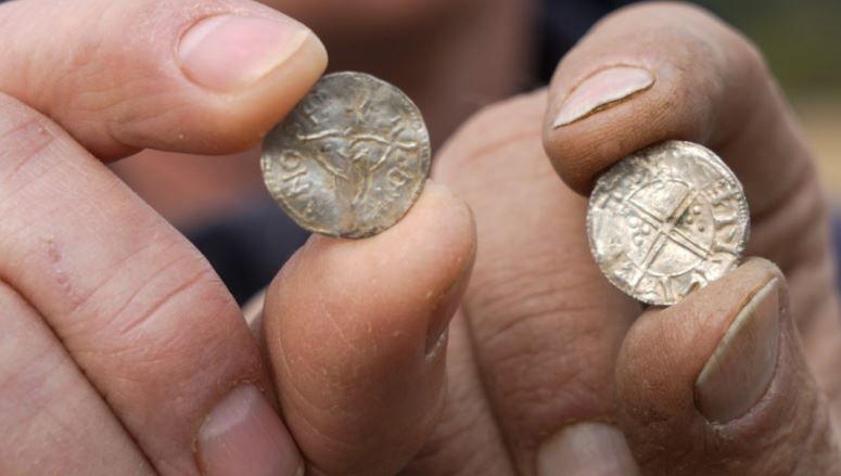 Thesari i varrosur në epokën e Vikingëve zbulohet në Norvegji