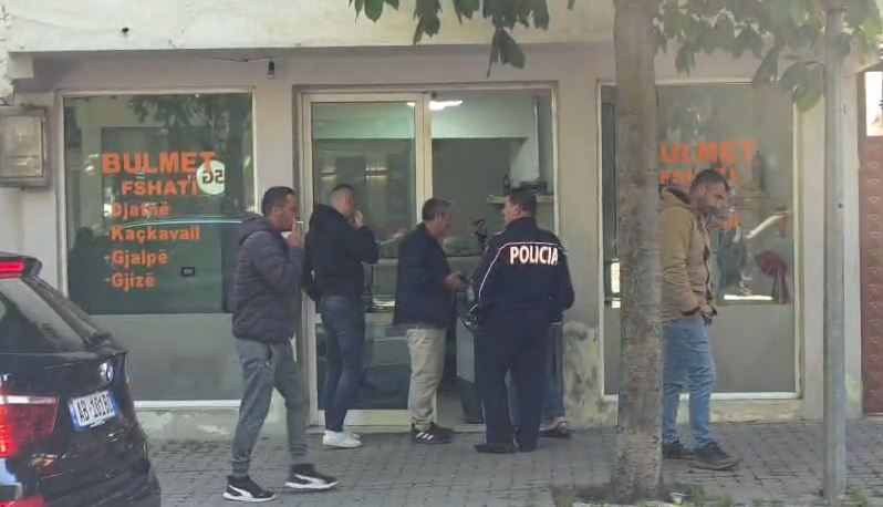 Vidhet gjatë natës një dyqan bulmeti në Pogradec, dëmi mbi 2 milionë lekë