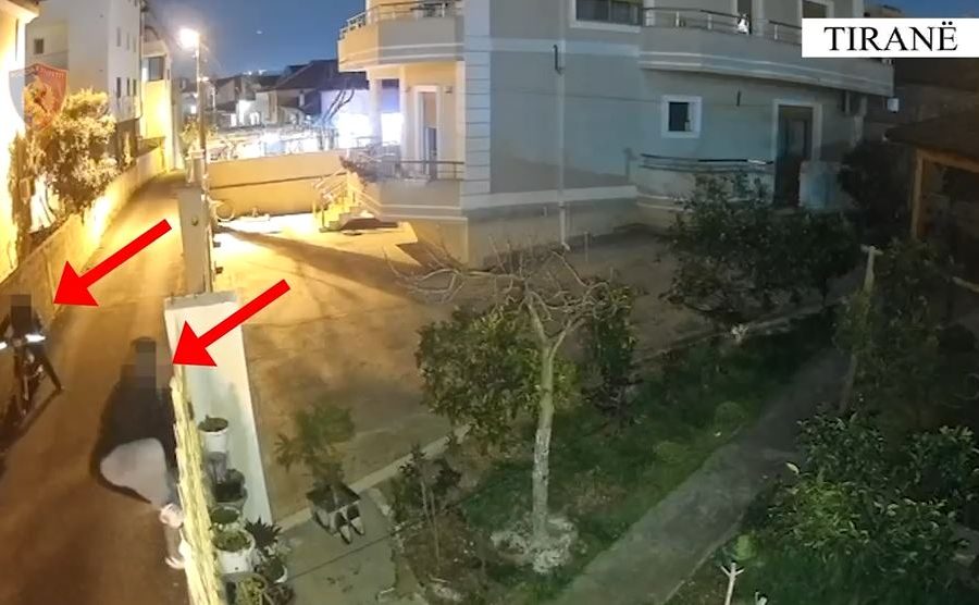 Vodhën 9 banesa në Tiranë, në pranga 2 persona, po lëviznin me një motor të vjedhur (VIDEO)