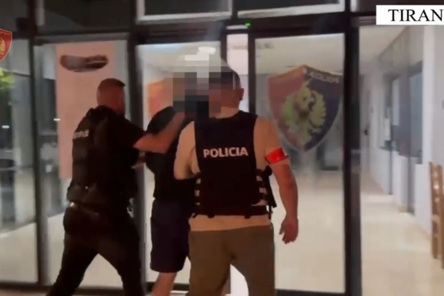 Zbulohen dy lokale ku organizoheshin lojëra fati, arrestohen 4 persona në Tiranë! Procedohet një tjetër