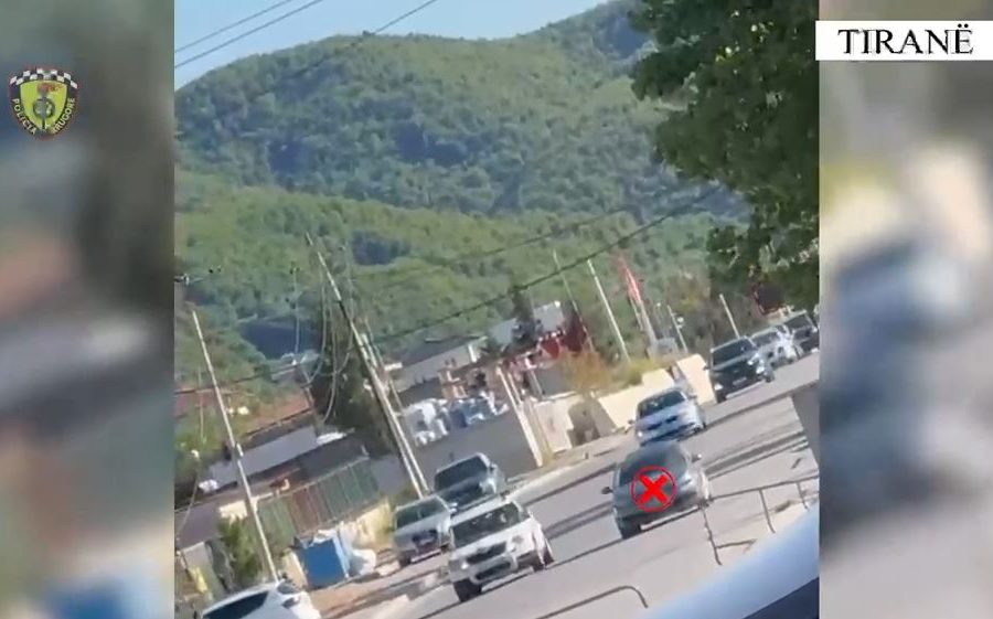 Policia Rrugore: 16 drejtues të proceduar dhe mbi 15 mijë gjoba në një javë