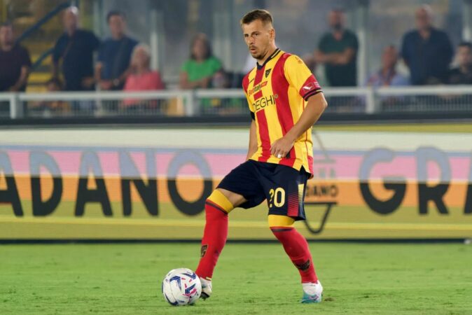 Ylber Ramadani shpallet lojtari me më shumë kilometra të përshkuara në Serie A