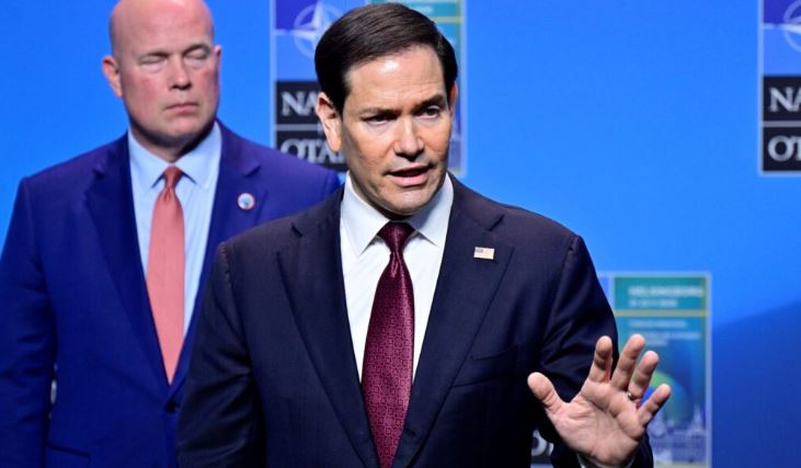 Rubio: Prania ushtarake amerikane në Evropë do të reduktohet