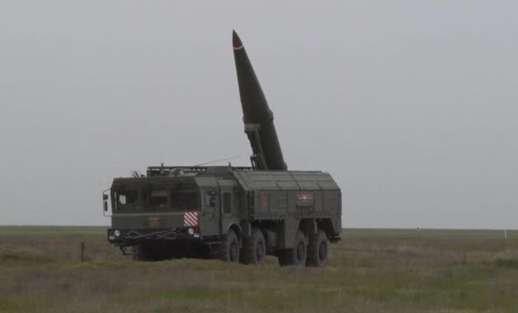 Bjellorusia dhe Rusia zhvillojnë stërvitje mbi përdorimin luftarak të armëve bërthamore