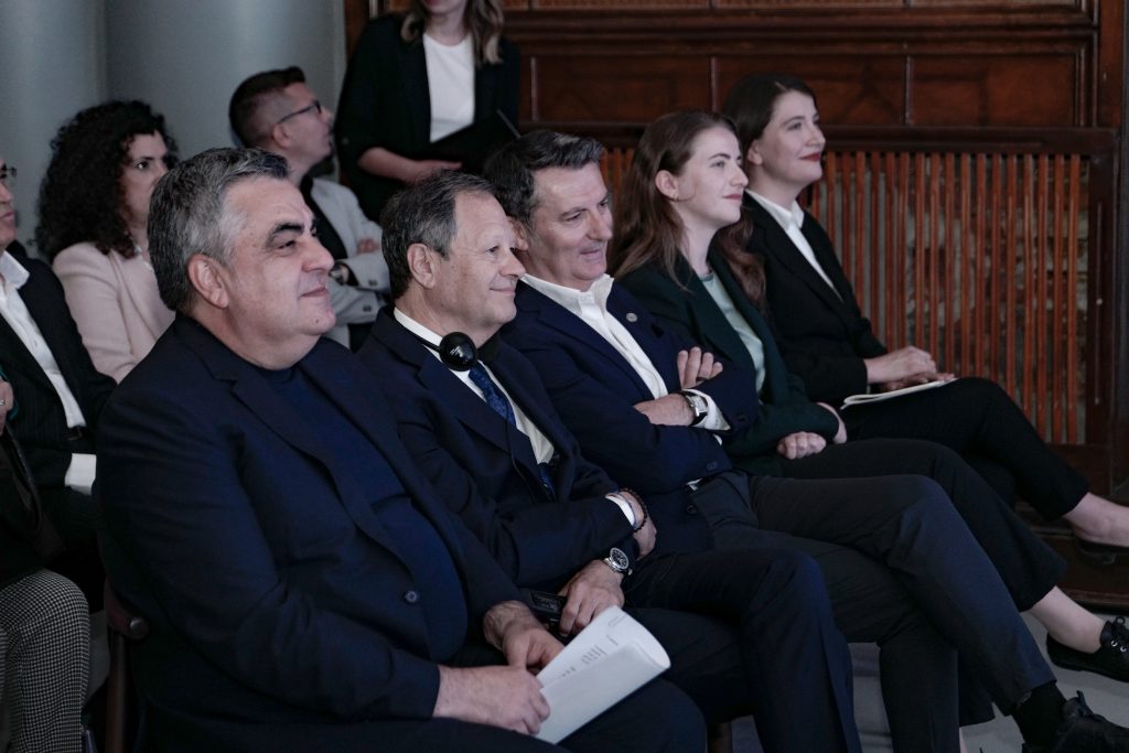 AADF dhe Ministria e Turizmit  Kulturës dhe Sportit nënshkruajnë marrëveshje për paketën e dytë të dosjeve shqiptare në UNESCO
