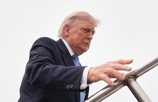 Trump tërheq padinë prej 10 miliardë dollarësh kundër IRS-së