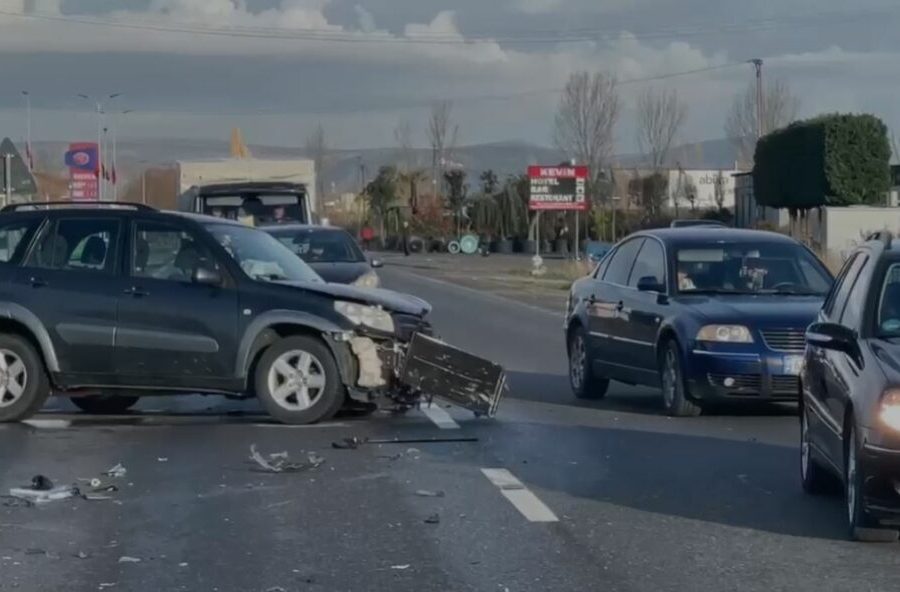 Aksidenti me vdekje në Shkodër-Koplik, arrestohet 24-vjeçari