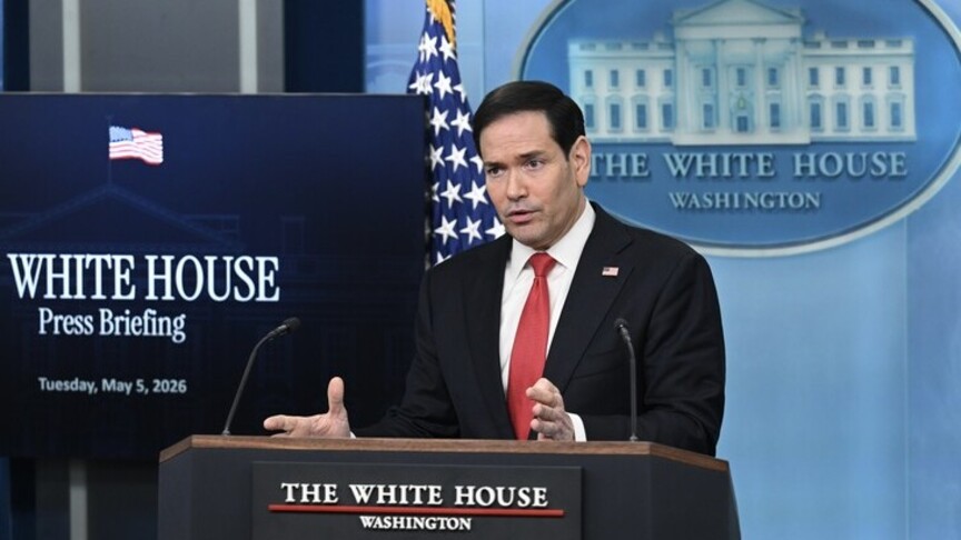 Rubio: Janë shënuar disa progrese të vogla në lidhje me Iranin dhe Ngushticën e Hormuzit