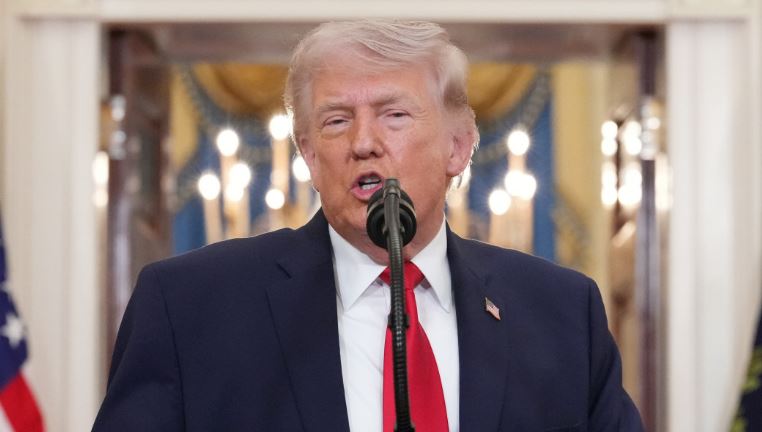 Trump: Kombëtarja iraniane mund të luajë në Kupën e Botës