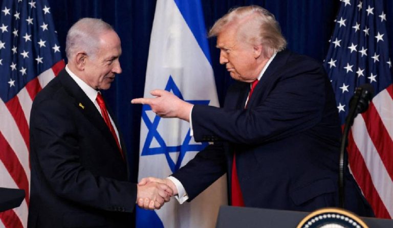Trump: Unë marr vendimet, Netanyahu nuk ka zgjidhje tjetër veçse të pranojë marrëveshjen me Iranin