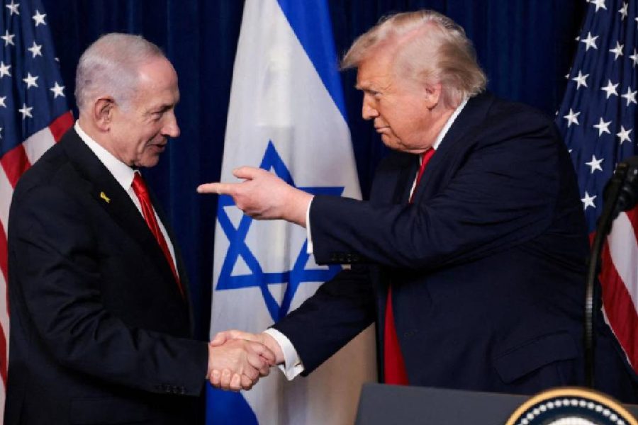 Netanyahu e pranon, ka vështirësi për të ndikuar në vendimet e Trump mbi Iranin