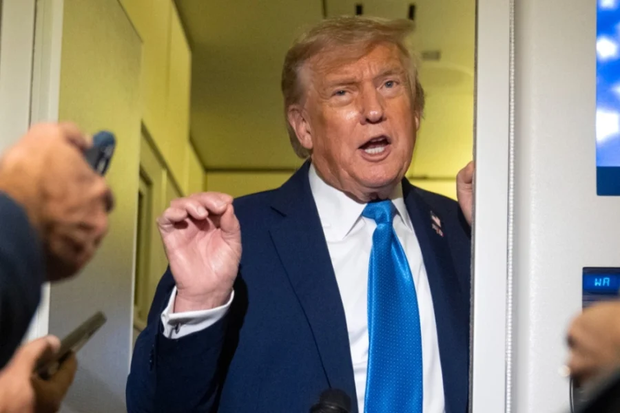 Trump: Po shqyrtoj heqjen e sanksioneve ndaj kompanive kineze që blejnë naftë iraniane