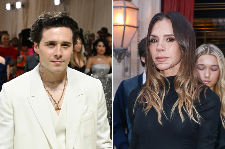 Brooklyn Beckham nxit thashethemet për një grindje të re familjare me një reklamë për Kupën e Botës