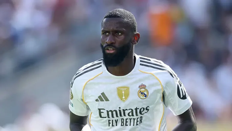 Rudiger nënshkruan zgjatje 1-vjeçare të kontratës me Real Madridin: Nuk kam mbaruar këtu