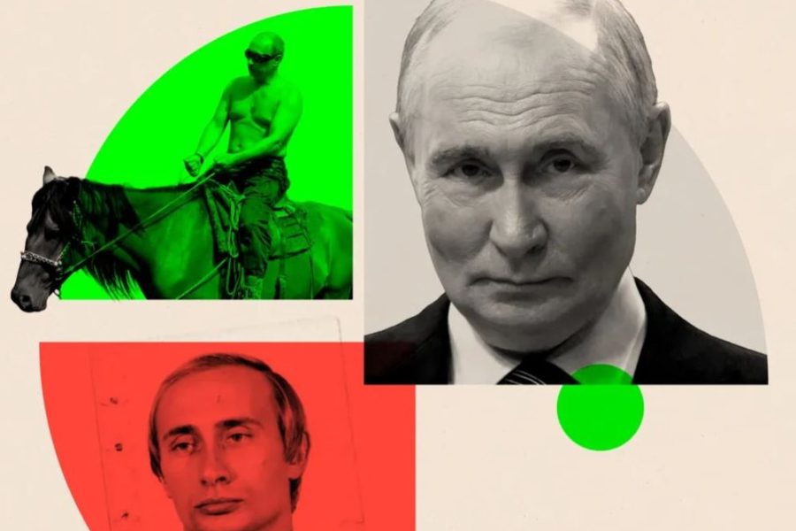 Nga agjent i KGB-së te “njeriu i fortë” i Kremlinit, si Vladimir Putin ndërtoi imazhin e tij politik