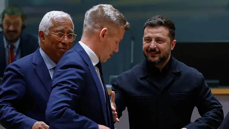 Pse Péter Magyar ngurron të bashkëpunojë me BE-në në çështjen e Ukrainës