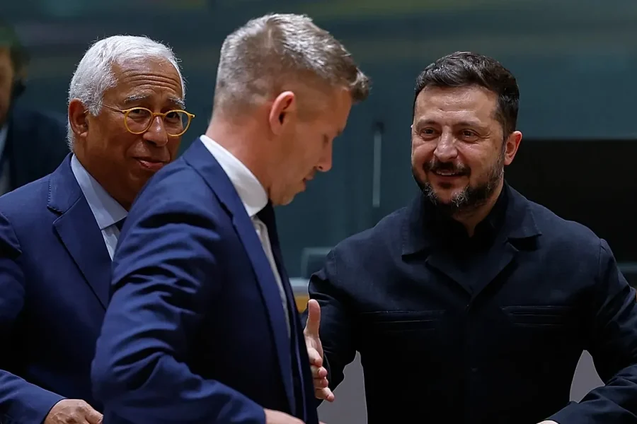 Pse Péter Magyar ngurron të bashkëpunojë me BE-në në çështjen e Ukrainës