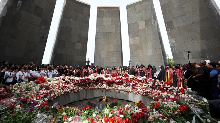 Izraeli njeh zyrtarisht gjenocidin armen të Luftës së Parë Botërore