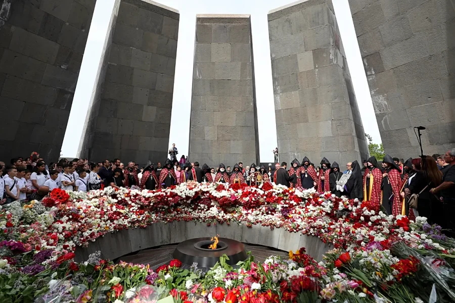 Izraeli njeh zyrtarisht gjenocidin armen të Luftës së Parë Botërore