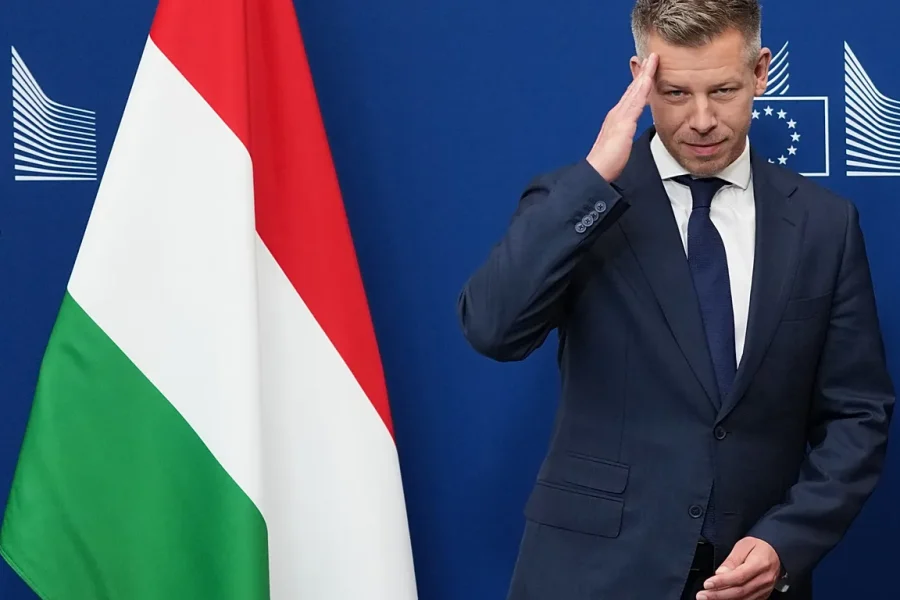 Péter Magyar i Hungarisë shkon në Berlin dhe Paris për të vulosur rivendosjen e BE-së