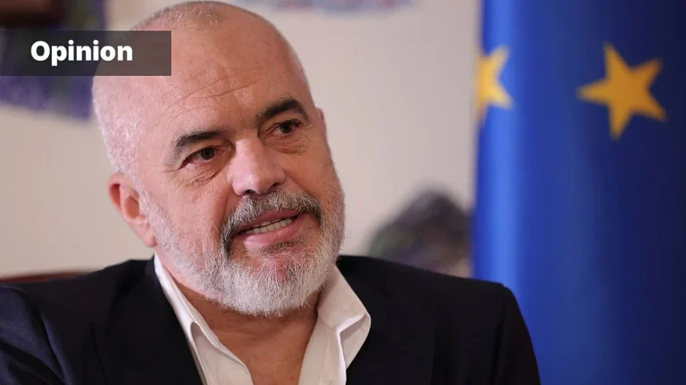 Rama: A është Evropa gati për momentin e saj të ardhshëm të Helmut Kohl?