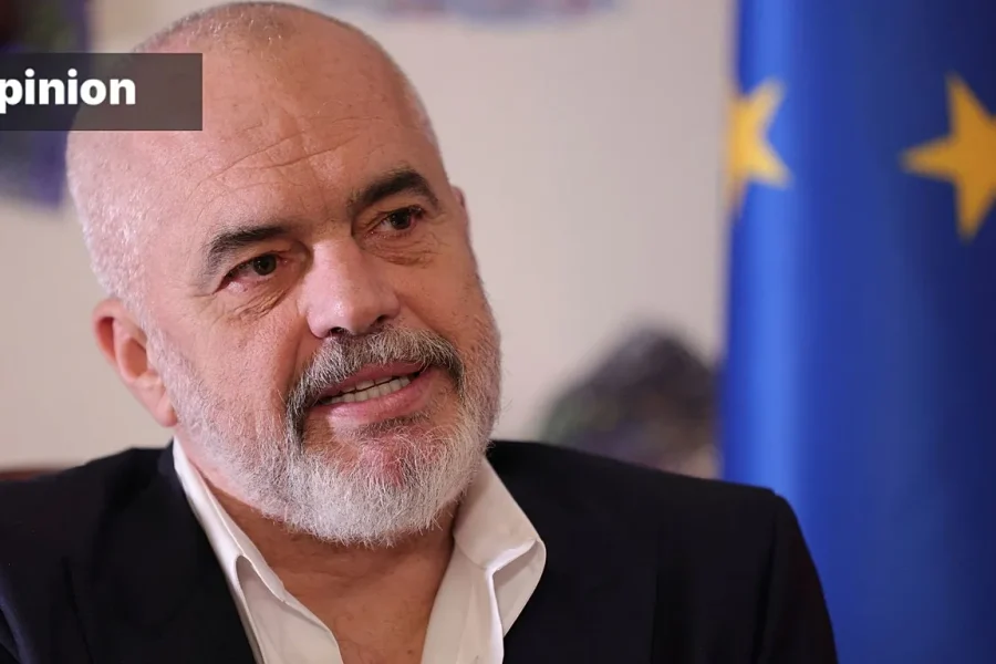 Rama: A është Evropa gati për momentin e saj të ardhshëm të Helmut Kohl?