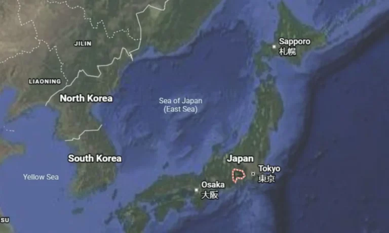 Një tërmet i fuqishëm godet Japoninë, sa ishte magnituda