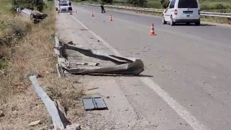 Aksident i rëndë në Kamenicë të Korçës, humb jetën i mituri