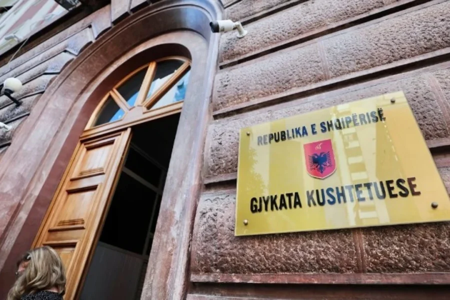 Gjykata Kushtetuese rrëzon kërkesën për çështjen e komisionit hetimor për McGonigal