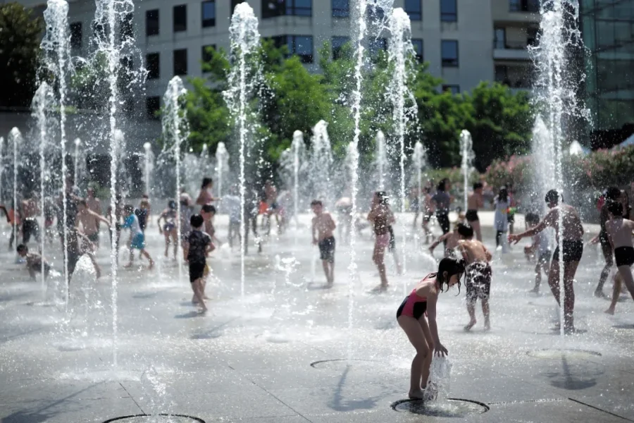 41.5 gradë Celsius, Gjermania regjistron temperaturën më të lartë të të gjitha kohërave
