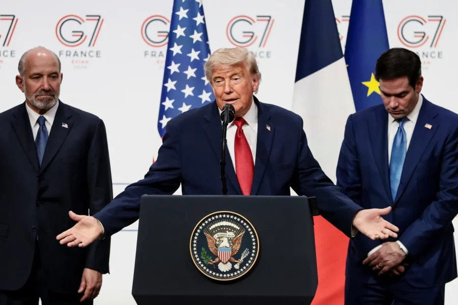 Trump për zhbllokimin e aseteve të Iranit: Nuk janë paratë tona
