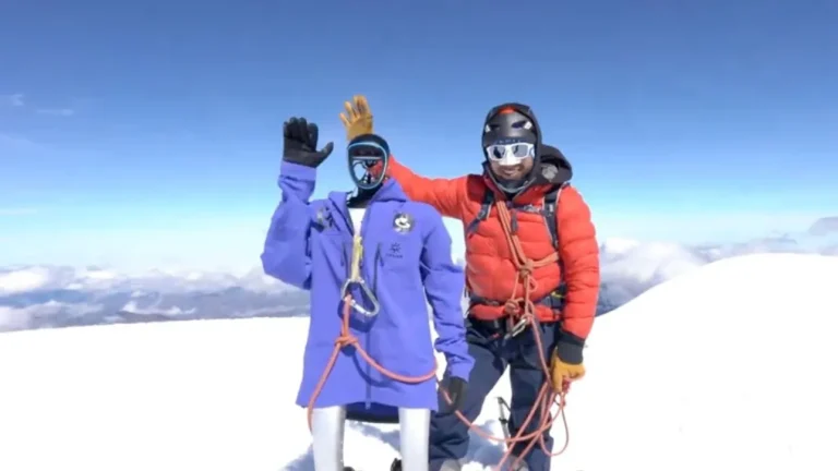 Roboti “Pemba” ngjitet në 6,200 metra lartësi, qëllimi i radhës Everesti (VIDEO)