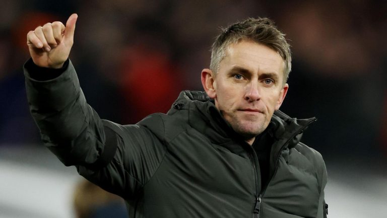 Udhëhoqi ekipin përsëri në Premier League, trajneri Kieran McKenna largohet nga Ipswich