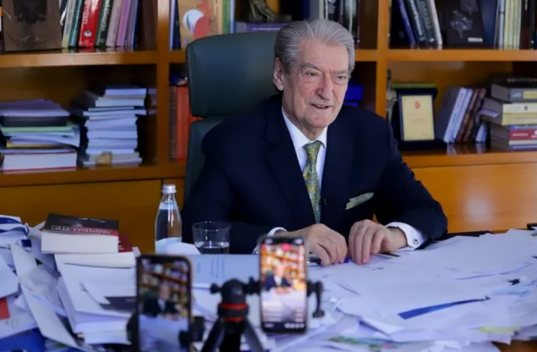Berisha: Heqja e sanksionimit të SHBA-së ndaj meje, korrigjim i një vendimi të padrejtë