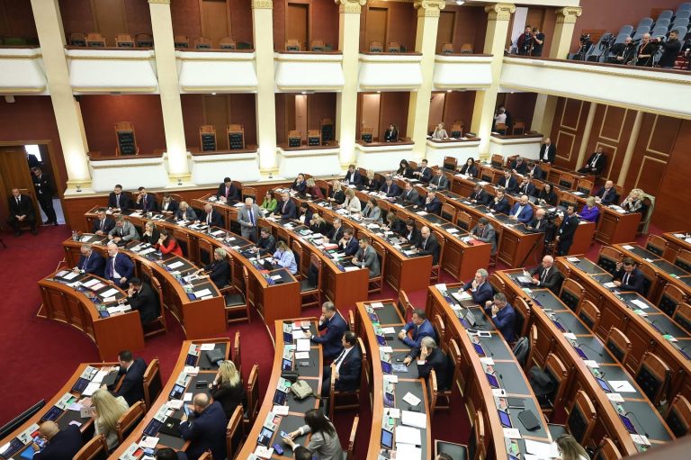 Kuvendi nesër në seancë, interpelancat dominojnë rendin e ditës