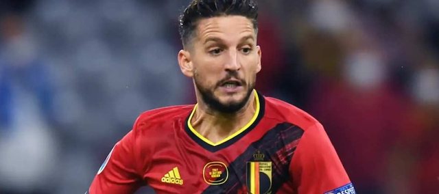 Mertens: Belgjika mund të fitojë, Napoli mbetet dashuria ime