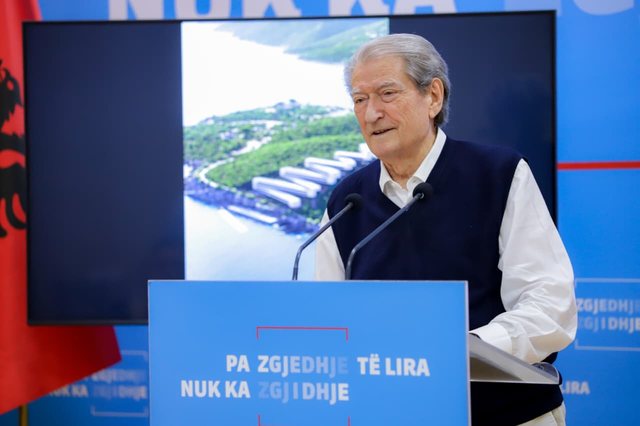 Amnistia Penale! Berisha: Sollën amendament, por ne nuk e pranojmë kurrë! Rama me këtë ka votuar në favor të krimit