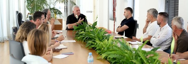 Talentet dhe strategjia e ekipeve të moshave, në fokus të takimit me Presidentin Duka