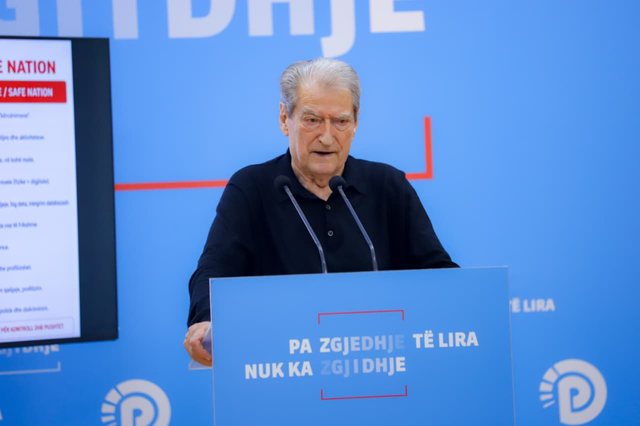 Berisha komenton deklaratat e Ramës në Financial Times: Urrejtje ndaj shqiptarëve