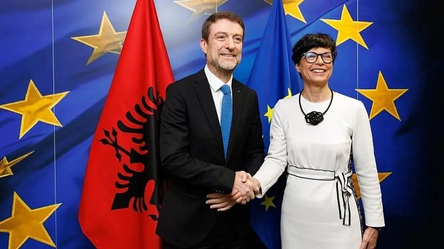 Marta Kos: Shqipëria ka siguruar BE-në se projekti 1.4 miliardë euro do të përmbushë standardet mjedisore