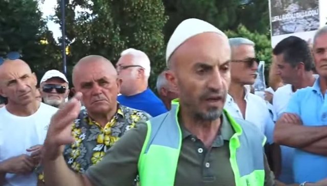 Protestat qytetare në Tiranë, reagojnë organizatorët për incidentin me flamurin e Izraelit: Mes nesh ka të infiltruar