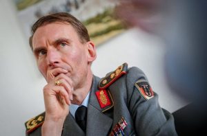 Rusia mund të jetë gati të sulmojë NATO-n deri në vitin 2029