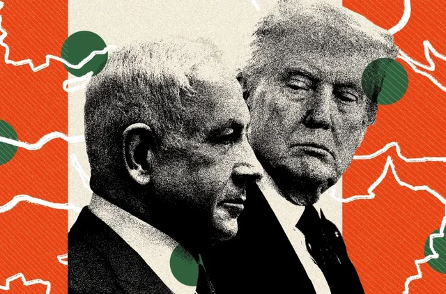 Izraeli dhe Irani e çuan Trumpin pranë një lufte të re në Lindjen e Mesme