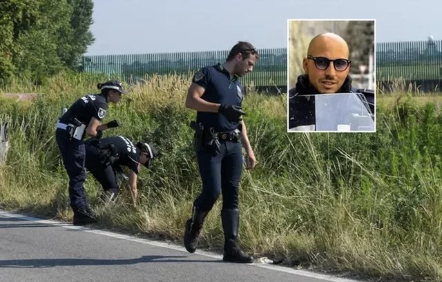 E rëndë në Itali, polici italian humb jetën gjatë aksionit për kapjen e dy shqiptarëve