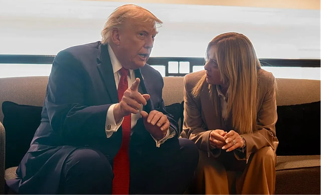 Trump-Meloni, një përplasje që shkon përtej Italisë
