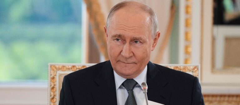 Putin: Një armëpushim nuk është i nevojshëm për negociatat e paqes